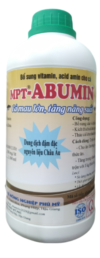 MPT - ABUMIN